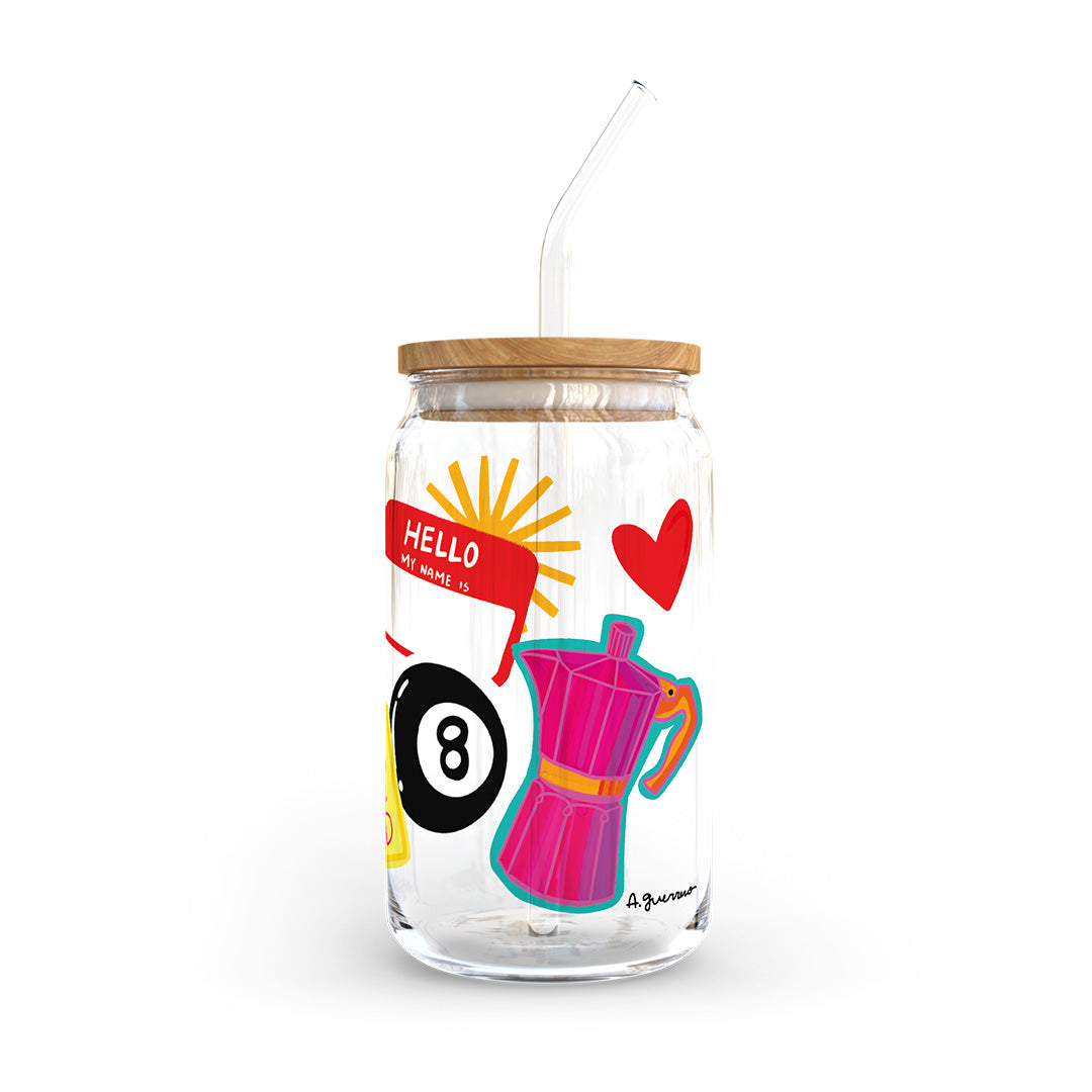 Club Creativo '25 Glass Cups
