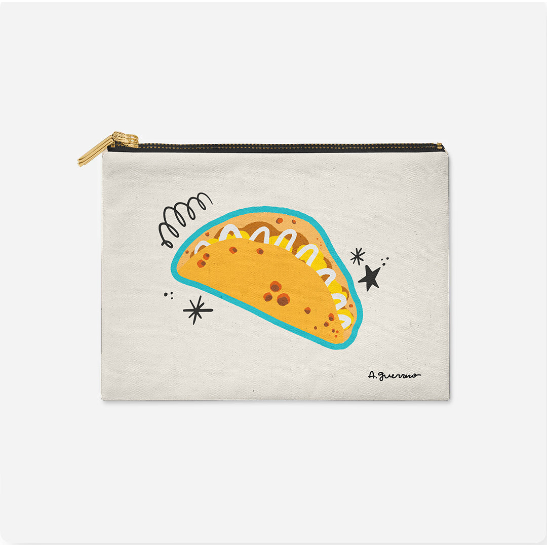 Honduran Zip Bag Manta