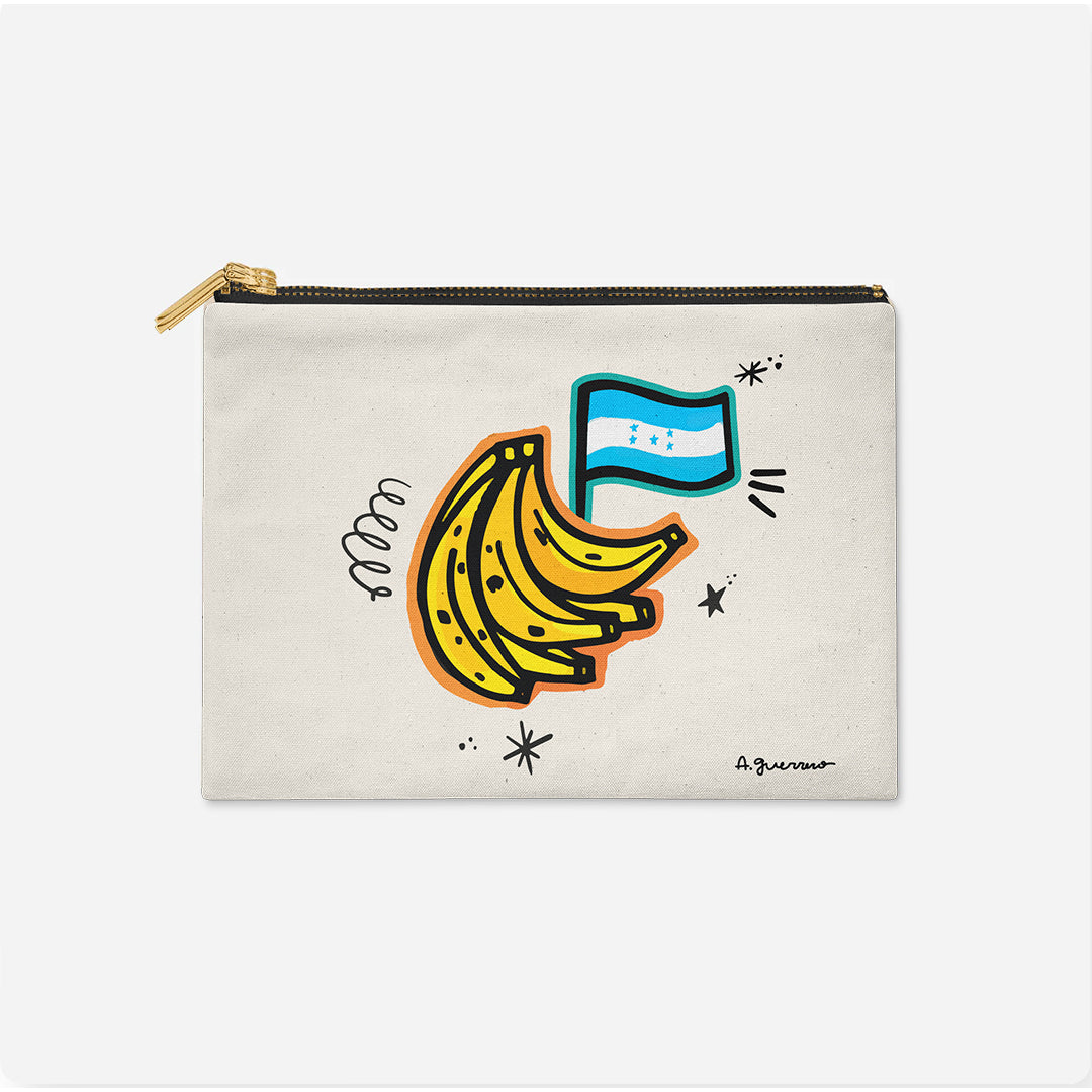 Honduran Zip Bag Manta