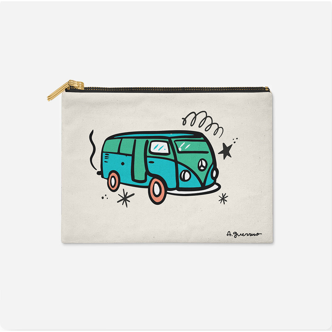 Honduran Zip Bag Manta