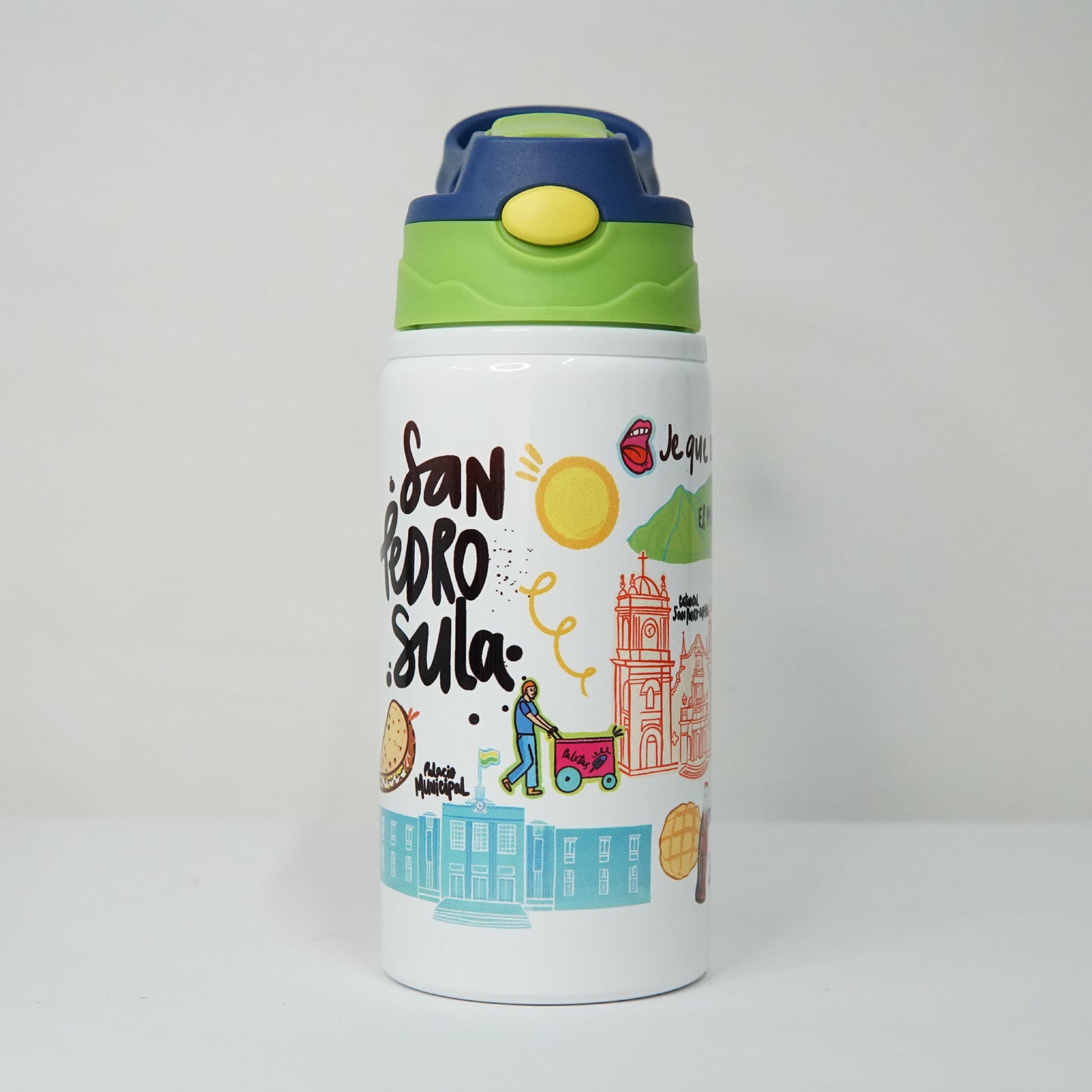 San Pedro Sula Kids Bottle