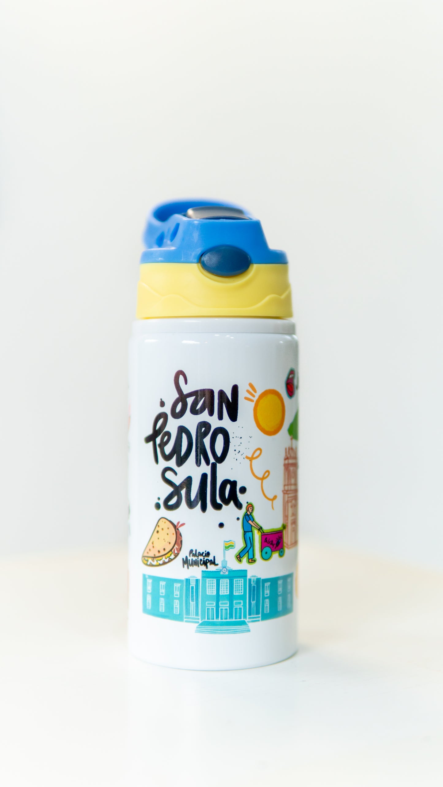 San Pedro Sula Kids Bottle