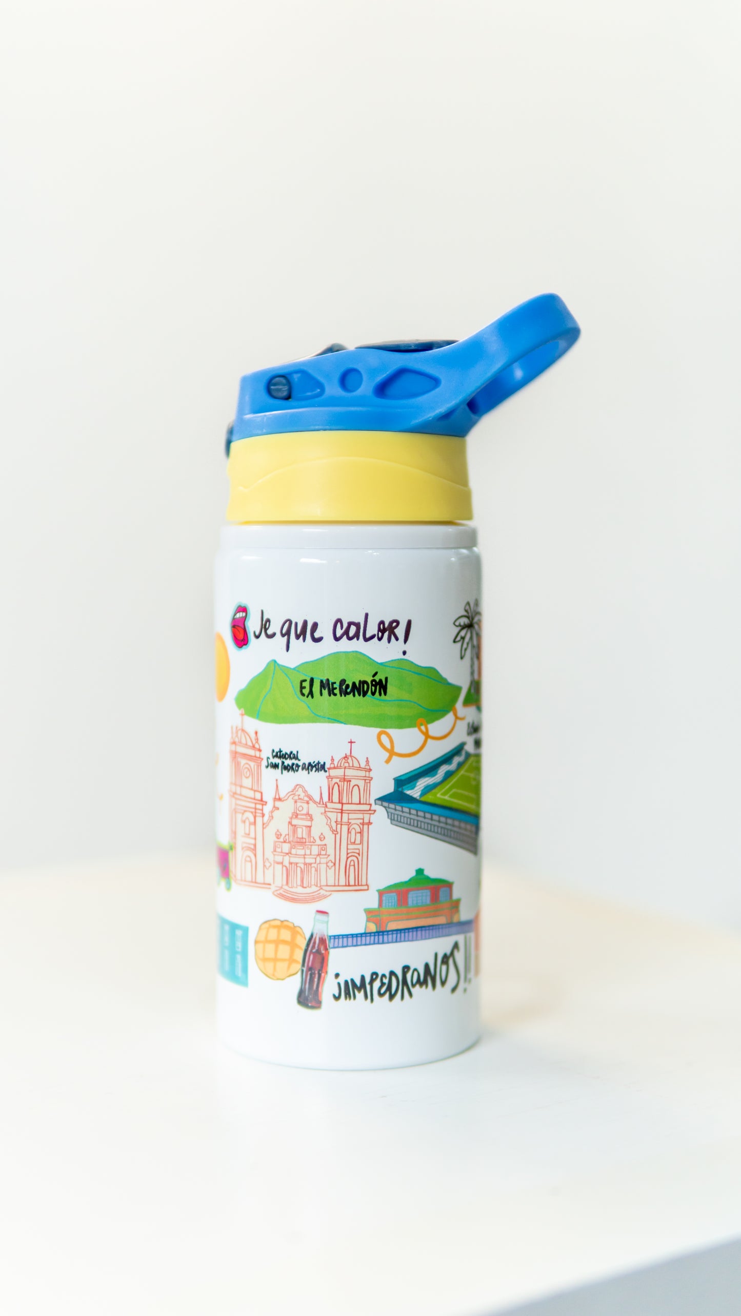 San Pedro Sula Kids Bottle