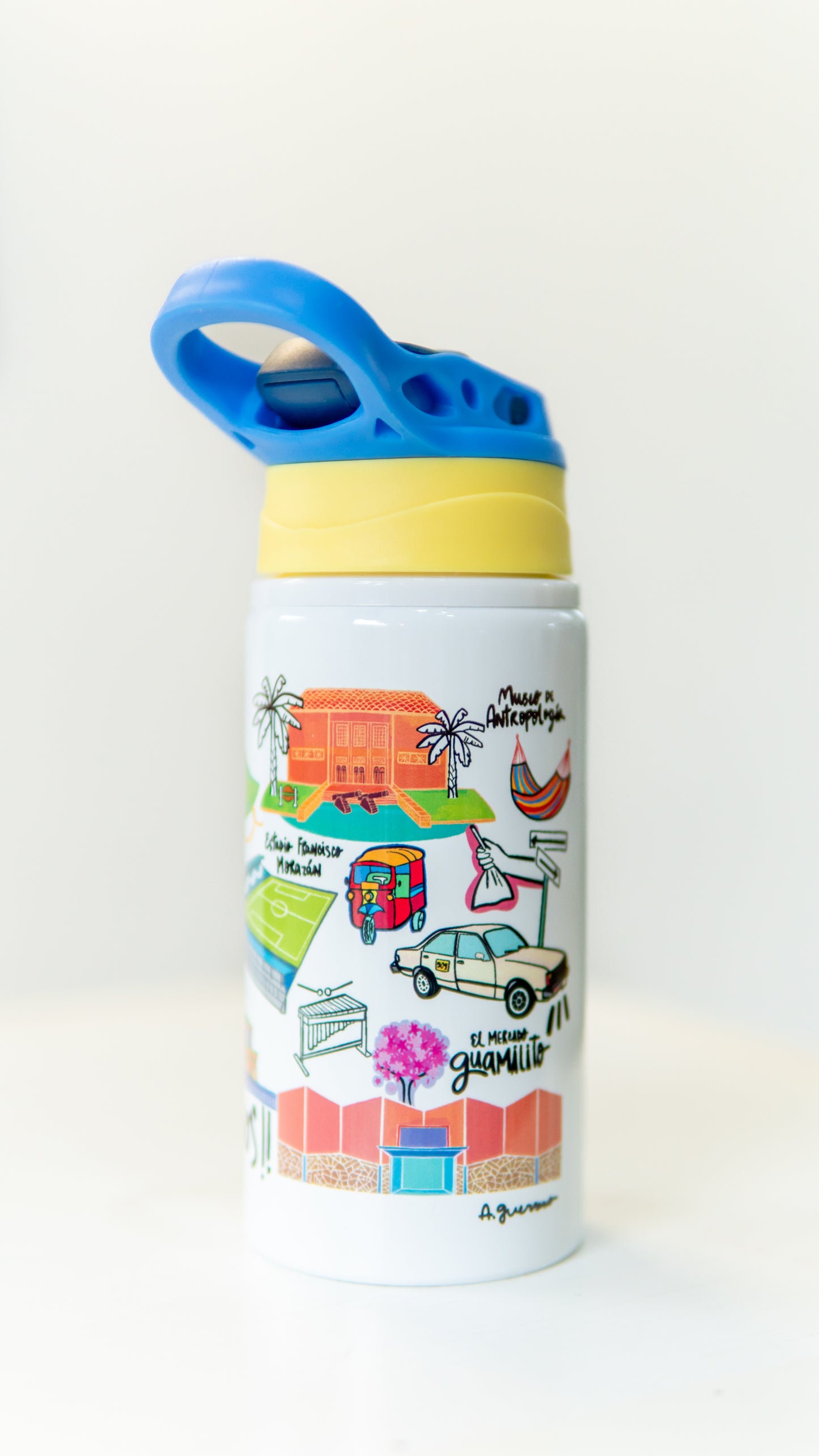 San Pedro Sula Kids Bottle