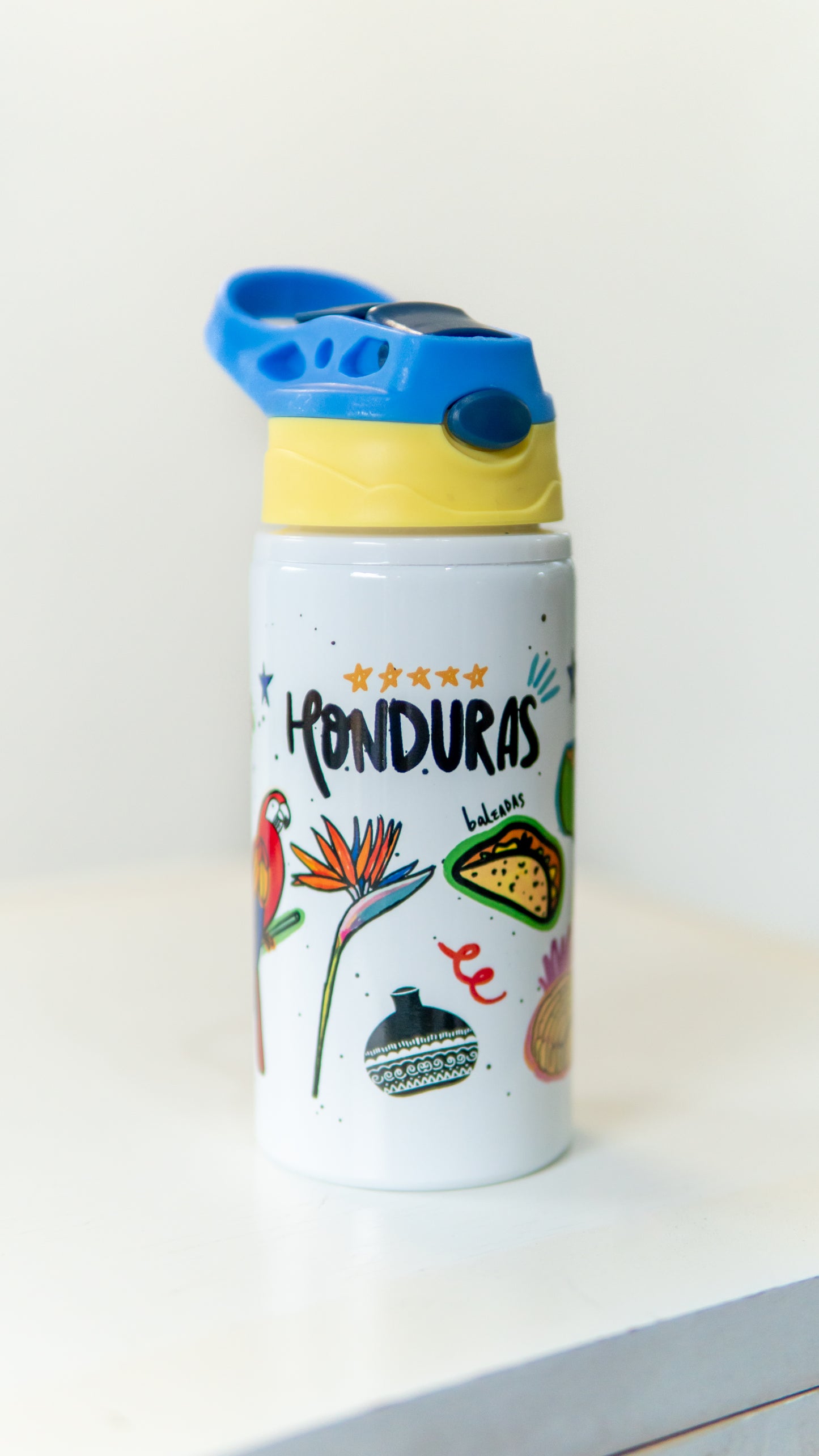 Honduran Kids Bottle