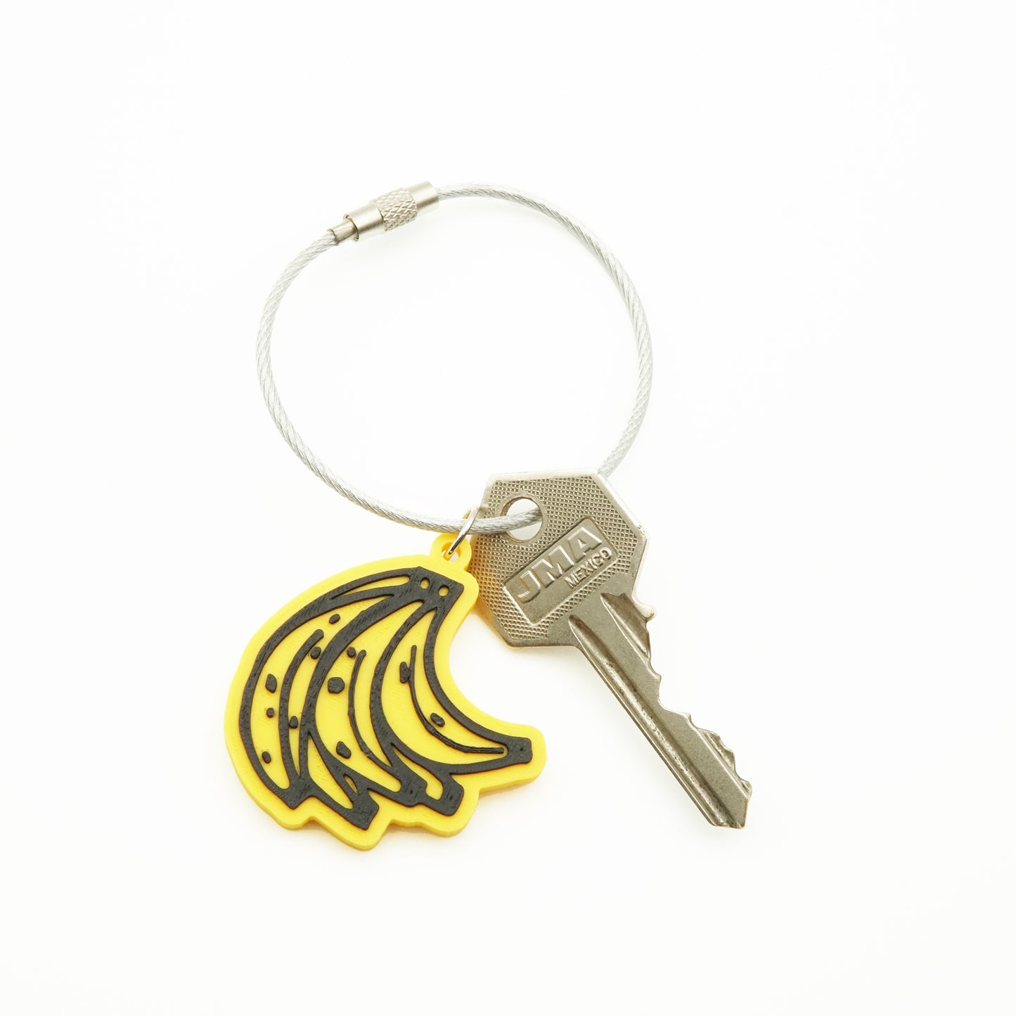 Wire Keychains