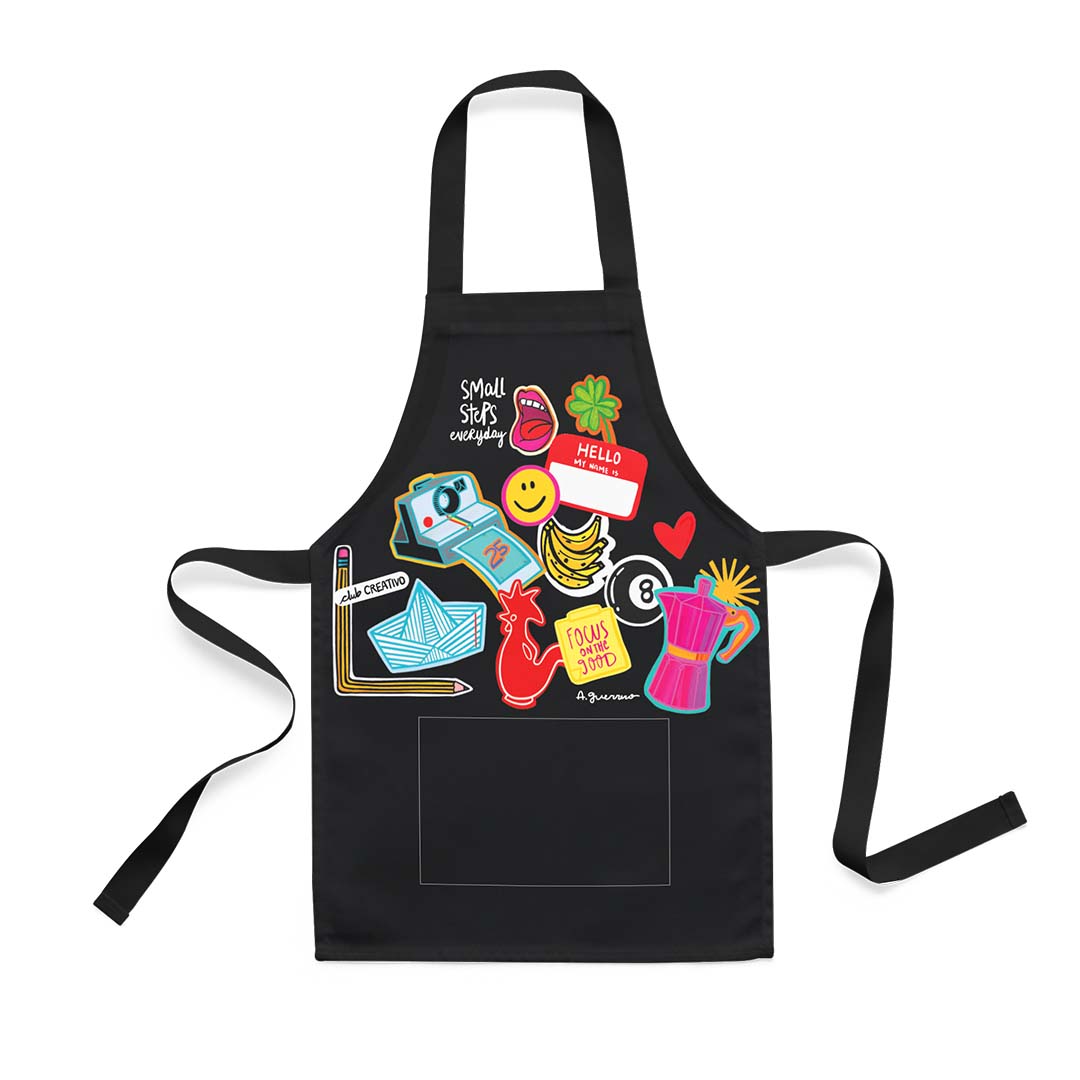 Club creativo '25 Apron