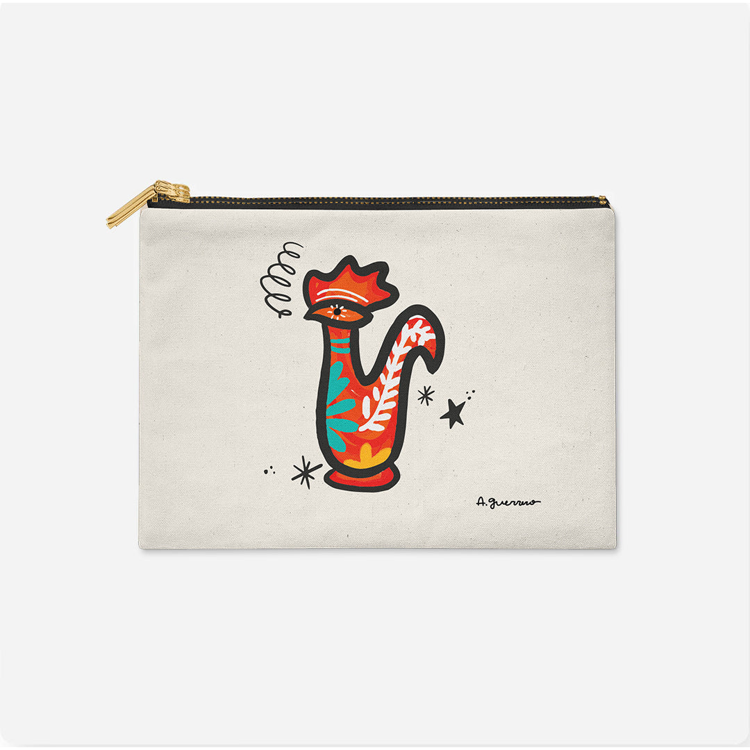 Honduran Zip Bag Manta