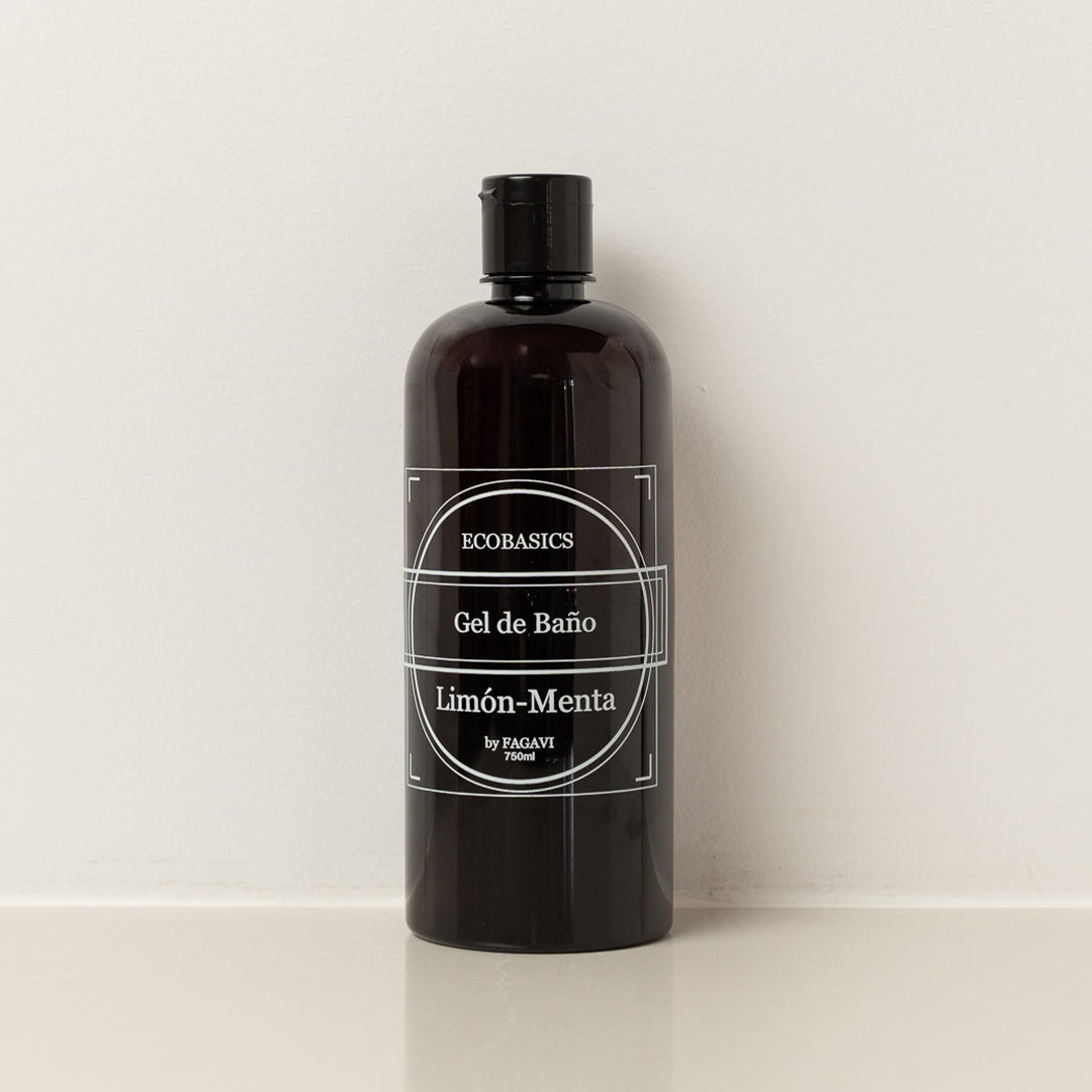 Gel de baño