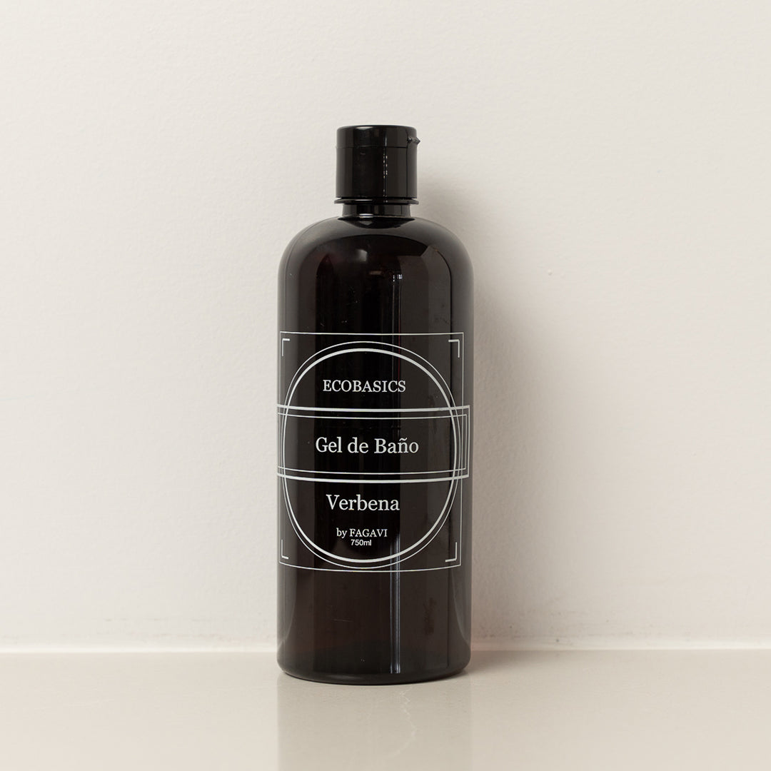 Gel de baño