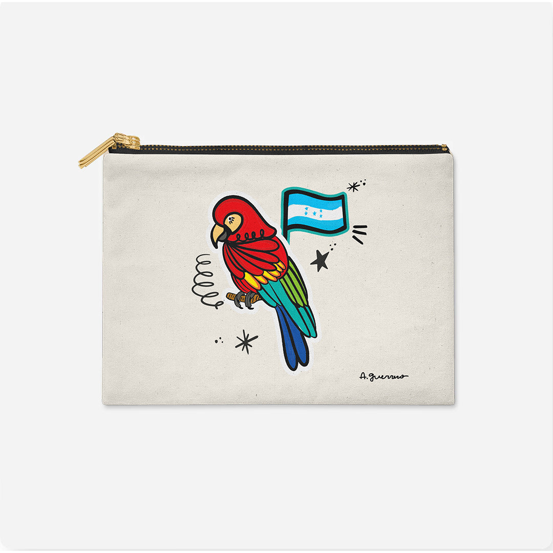 Honduran Zip Bag Manta