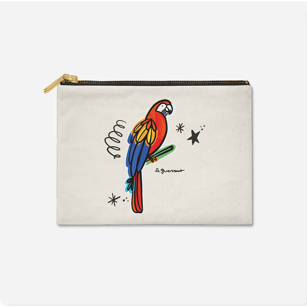 Honduran Zip Bag Manta