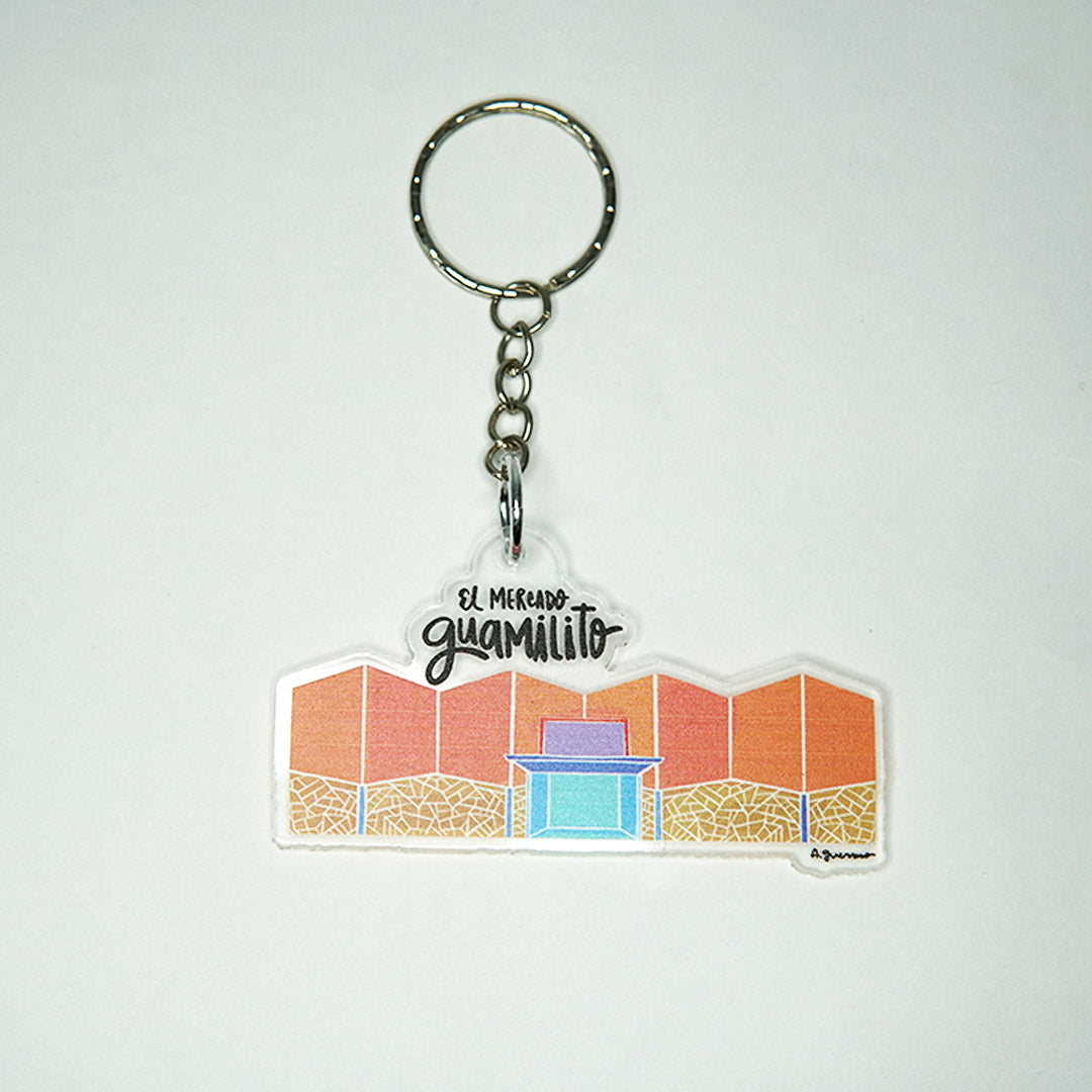 San Pedro Sula Keychains