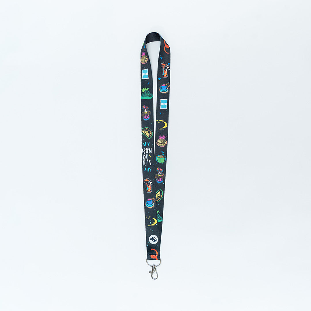 Honduran Lanyards