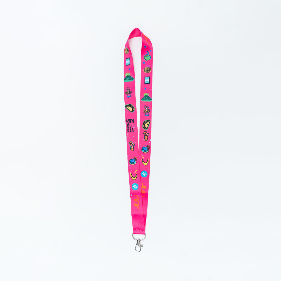 Honduran Lanyards
