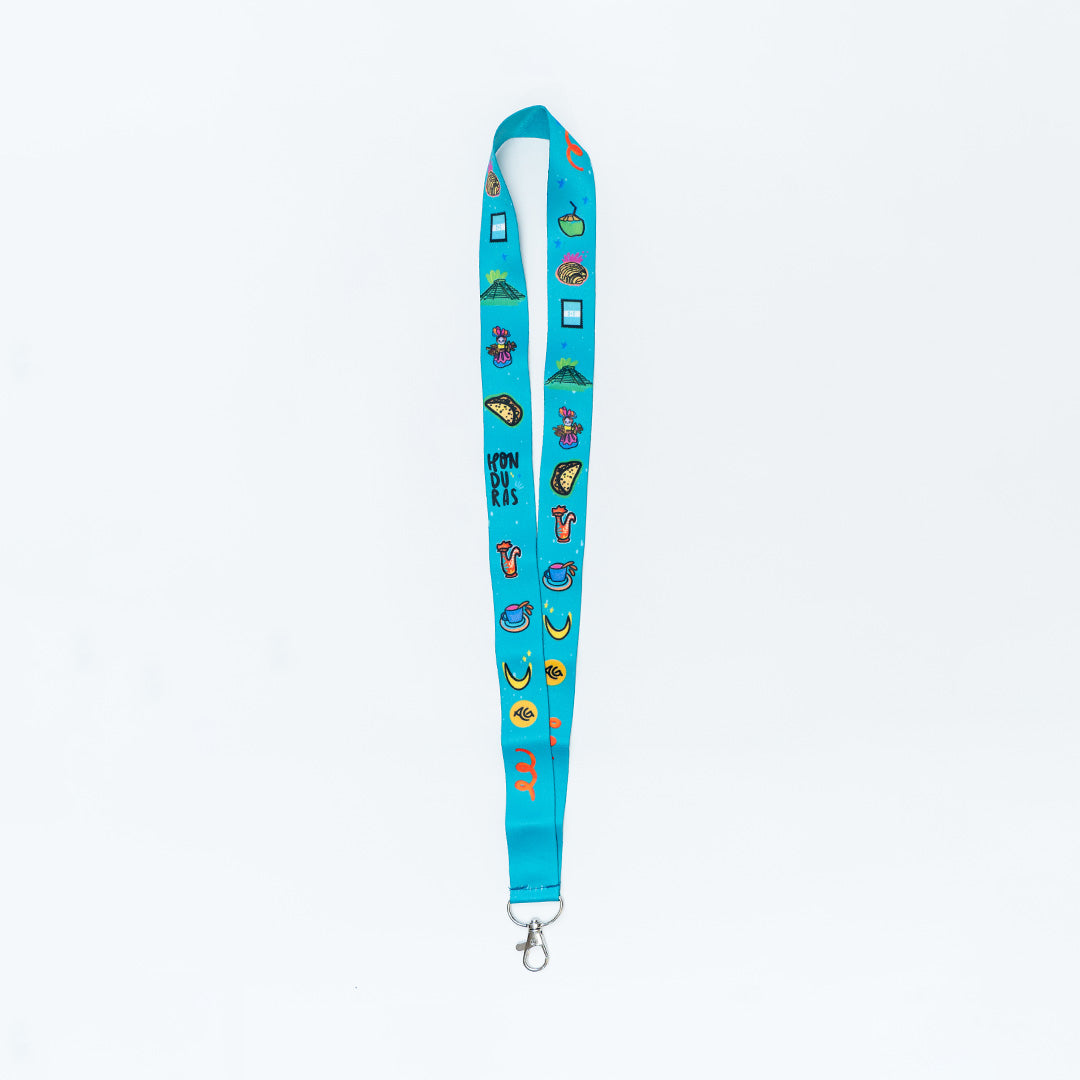 Honduran Lanyards