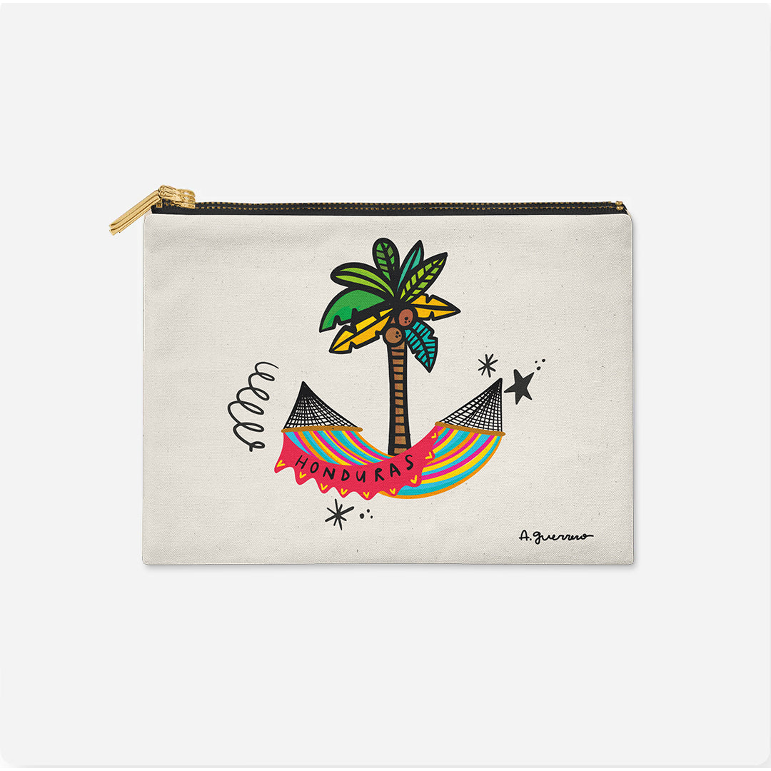 Honduran Zip Bag Manta