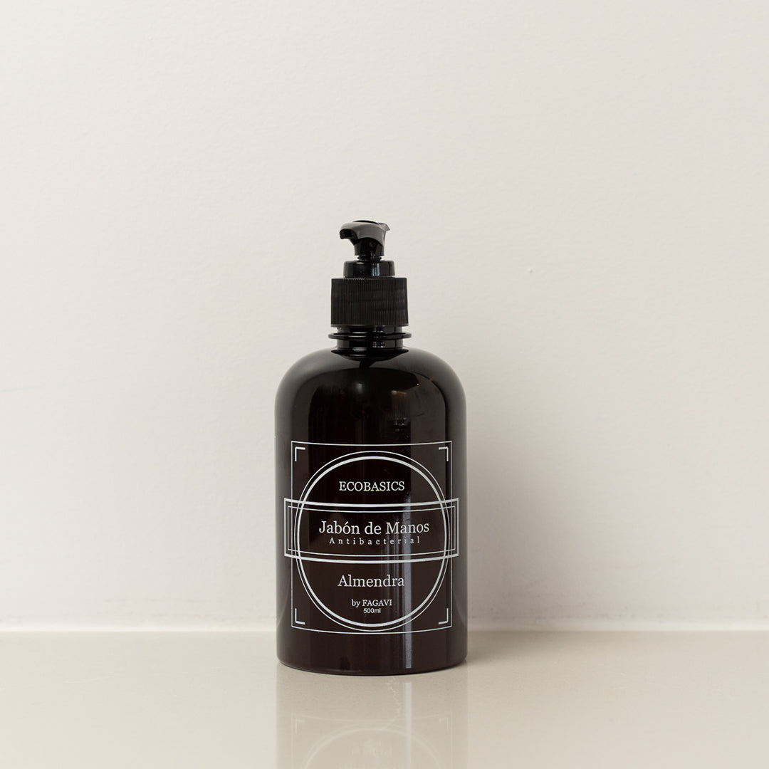 Jabón de baño antibacterial