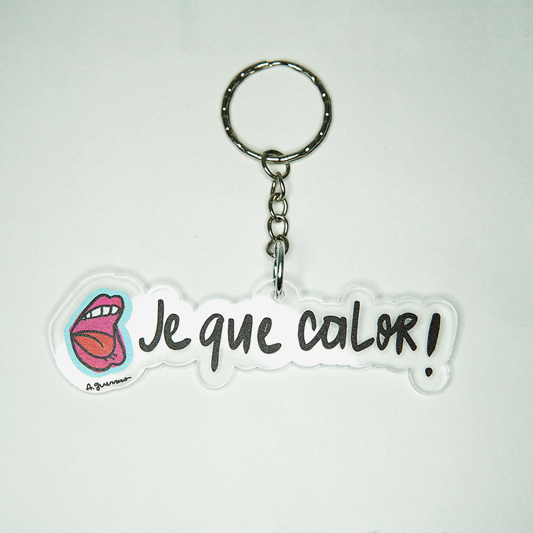 San Pedro Sula Keychains