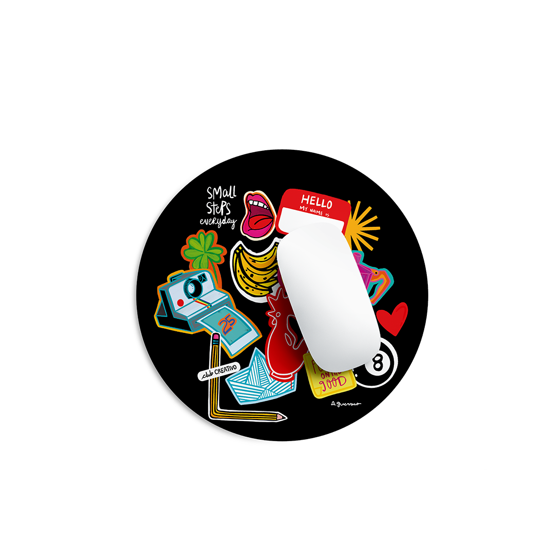 Club Creativo '25 Mousepads