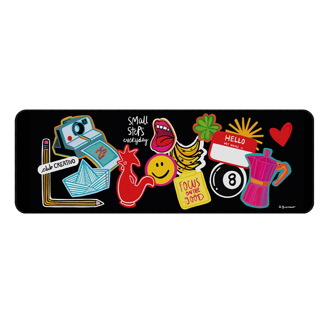 Club Creativo '25 Mousepads