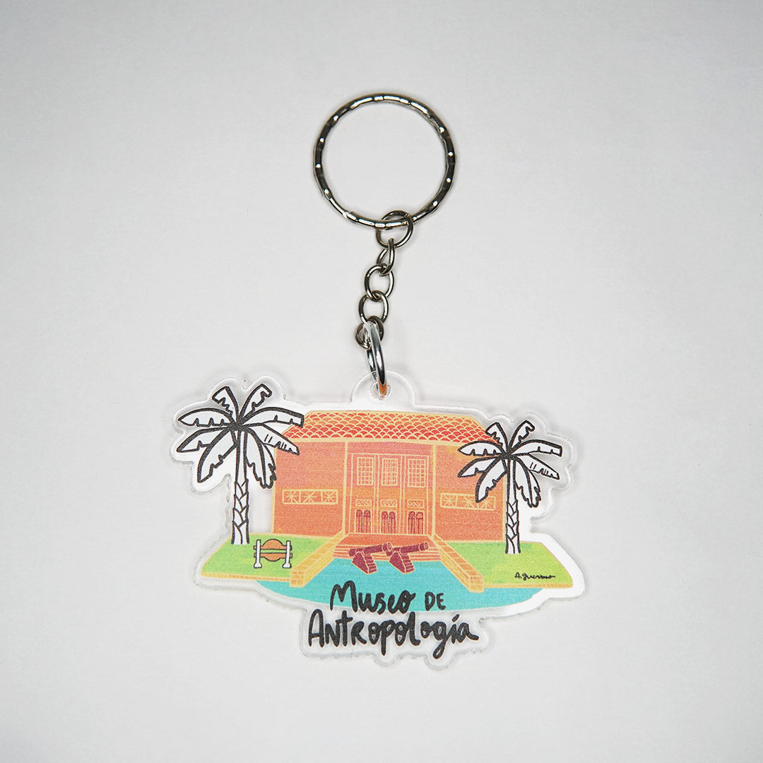 San Pedro Sula Keychains