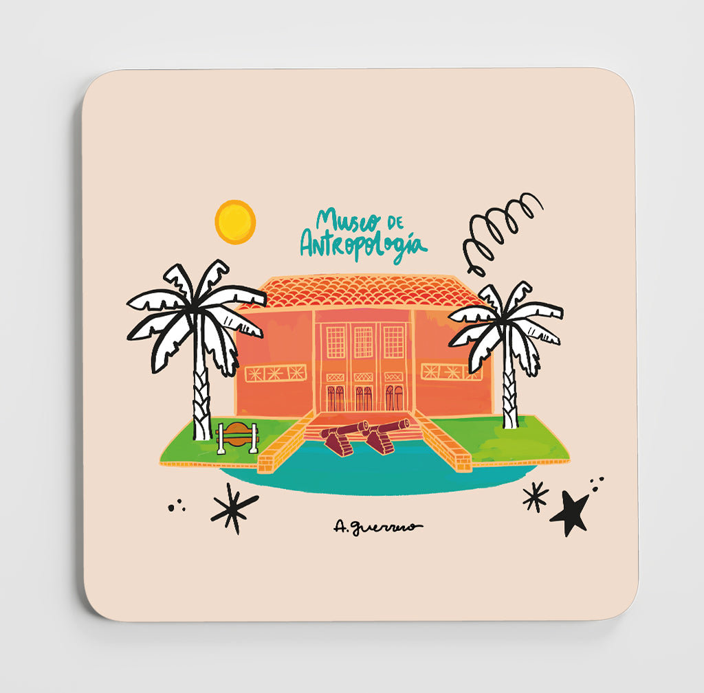 San Pedro Sula Coaster