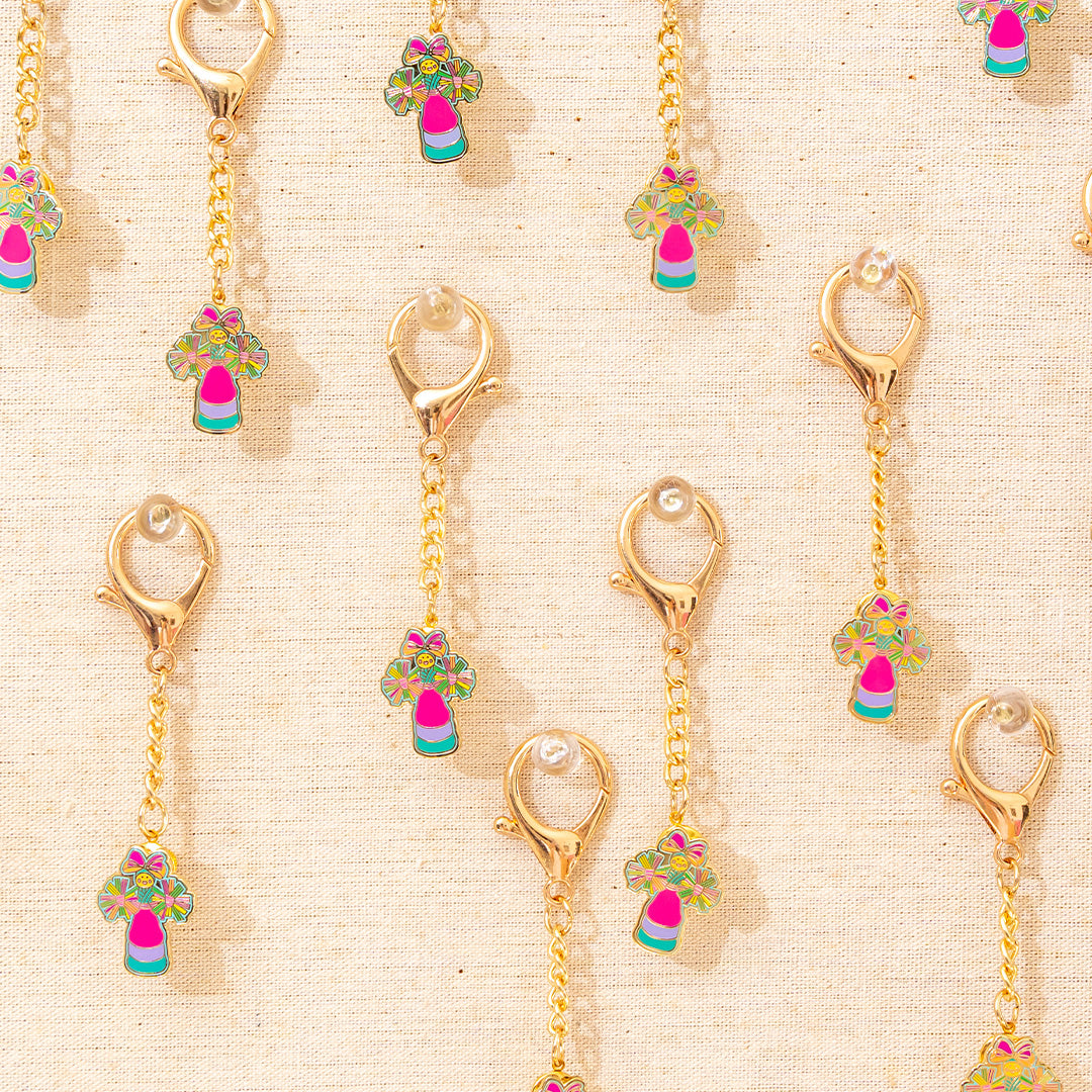 Honduran Enamel Pins