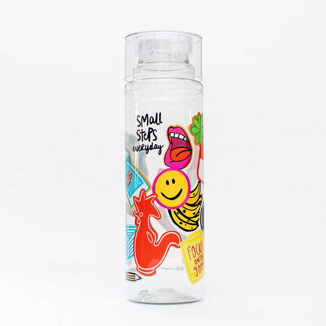 Club Creativo '25 Plastic Bottle