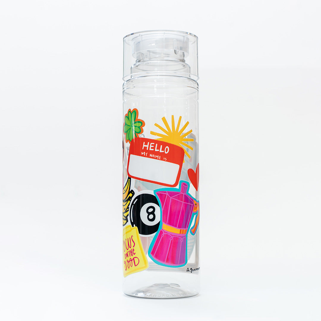 Club Creativo '25 Plastic Bottle