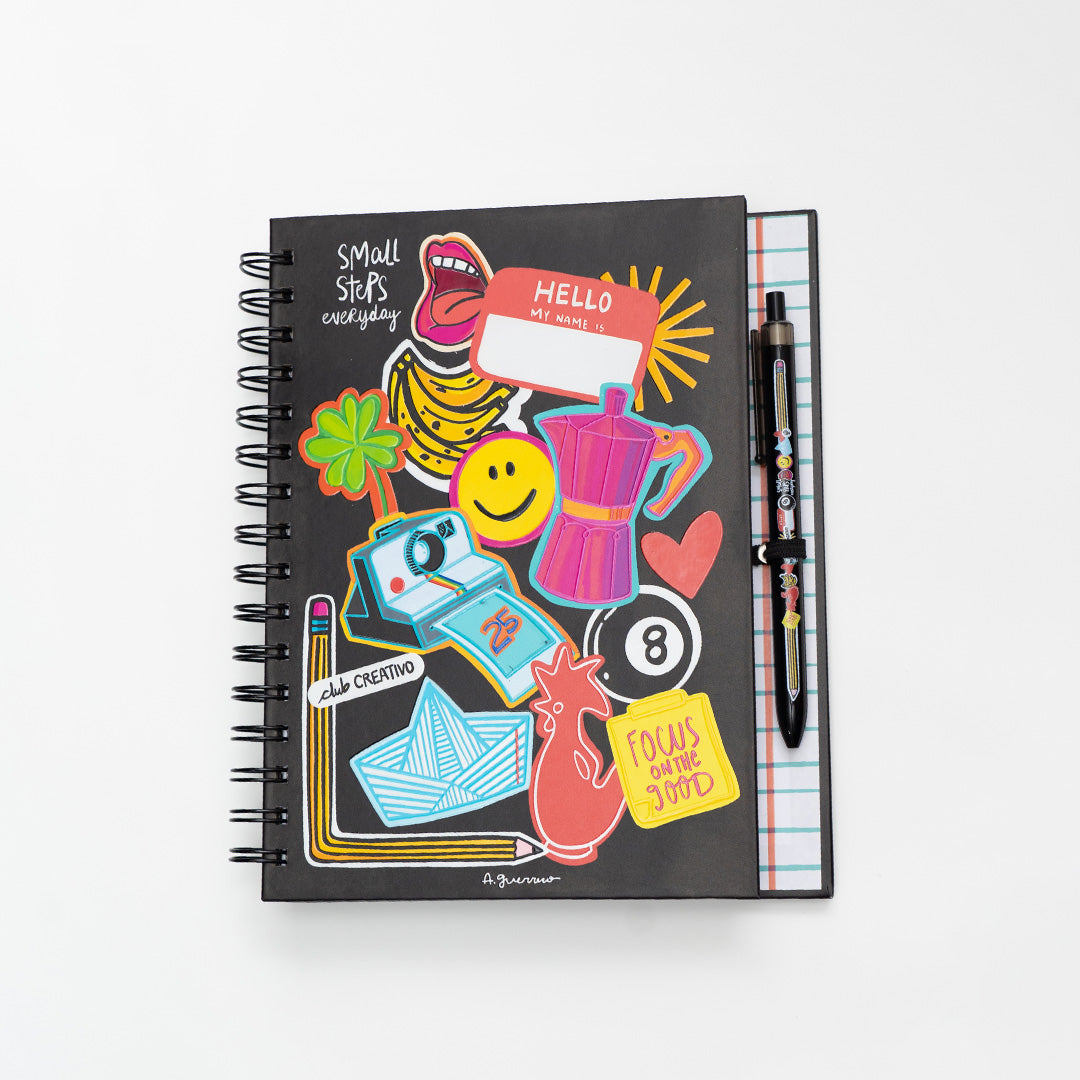 Club Creativo '25 Journal Premium