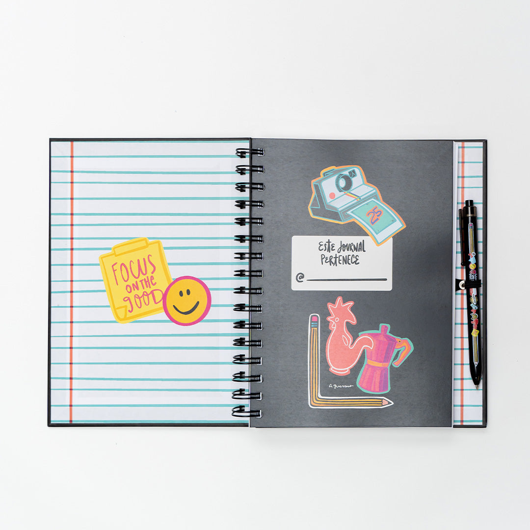 Club Creativo '25 Journal Premium