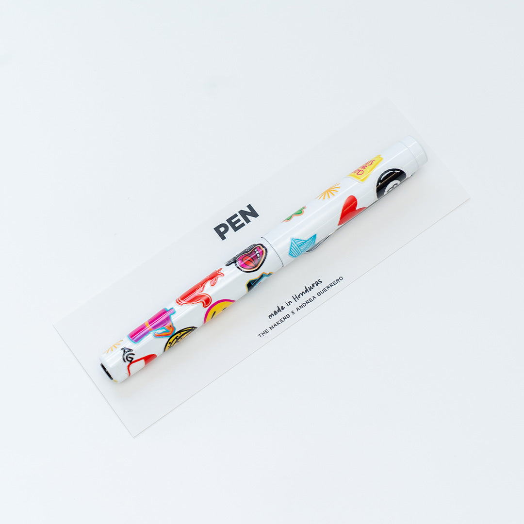 Club Creativo '25 Pen Premium