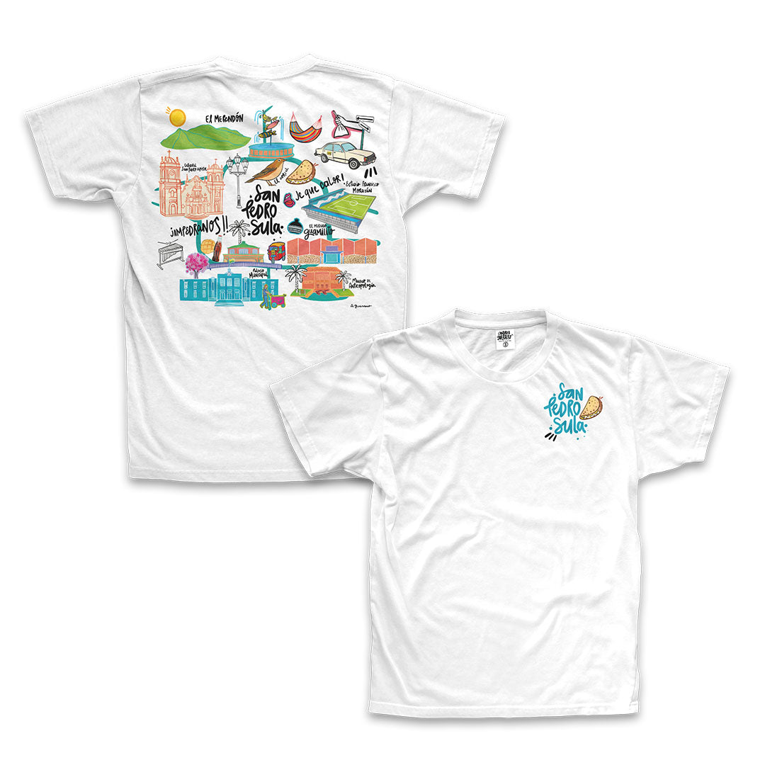 San Pedro Sula T-Shirt