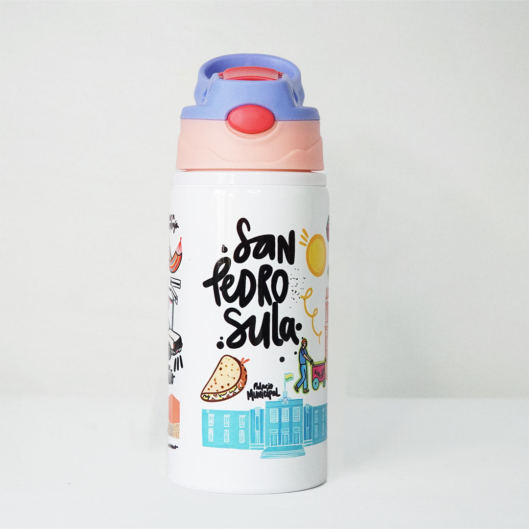San Pedro Sula Kids Bottle