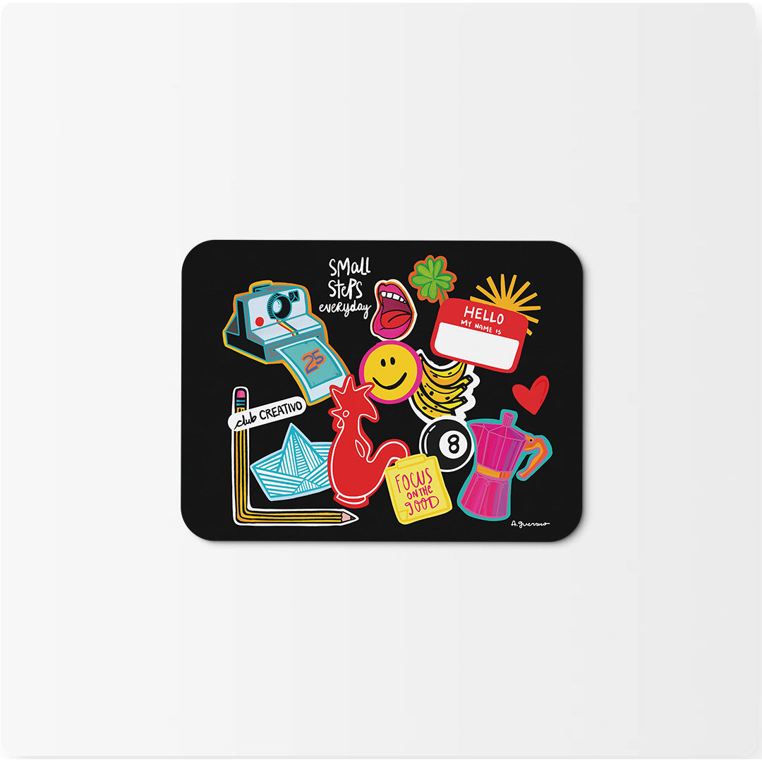 Club Creativo '25 Mousepads
