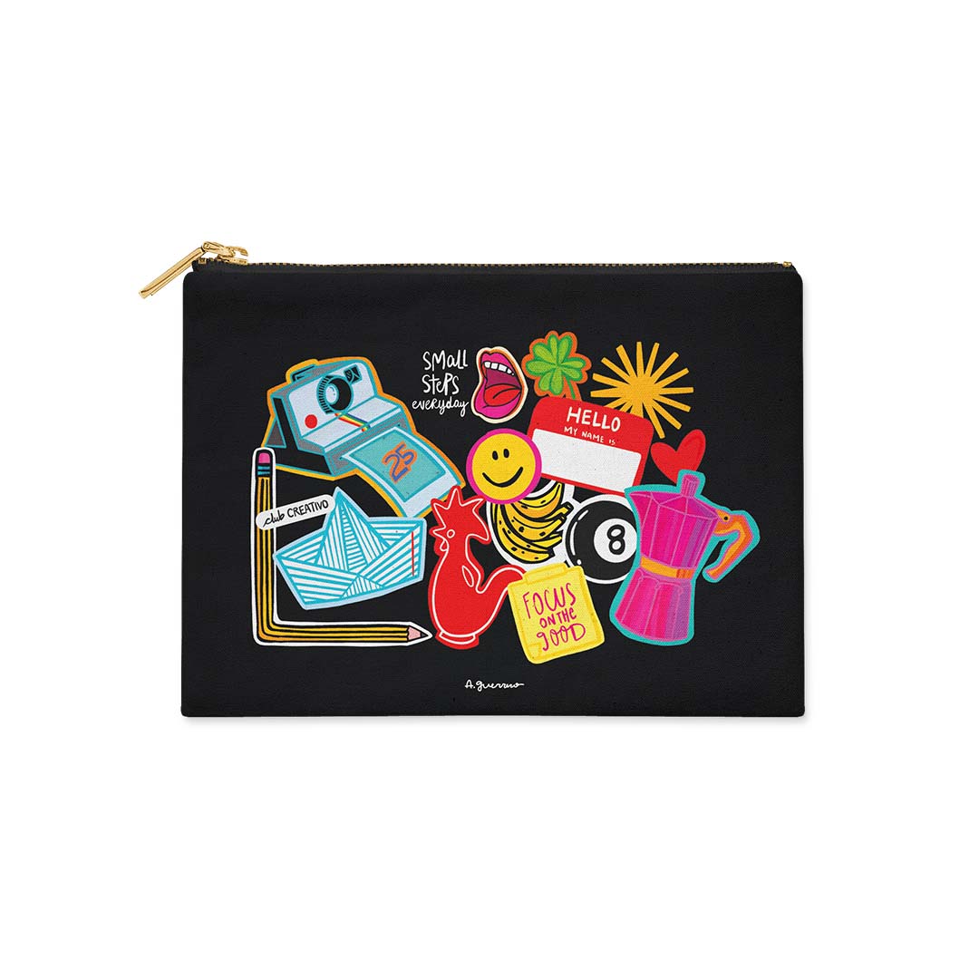 Club Creativo '25 Zip Bag