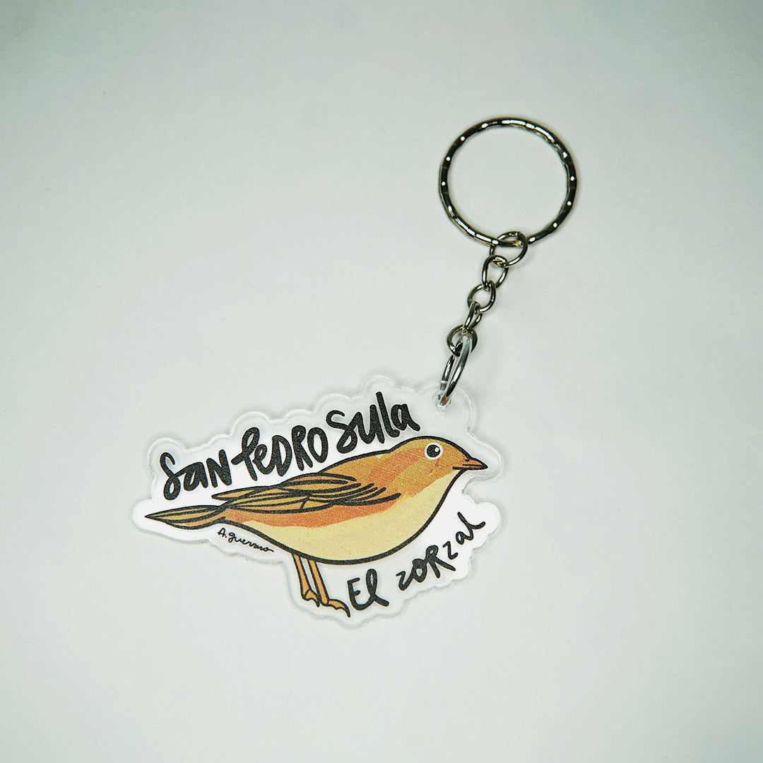 San Pedro Sula Keychains