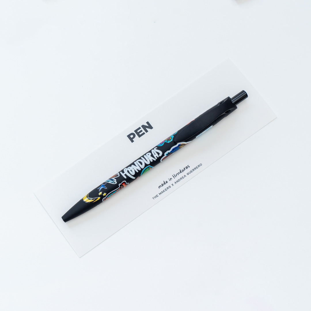 Honduran Pen