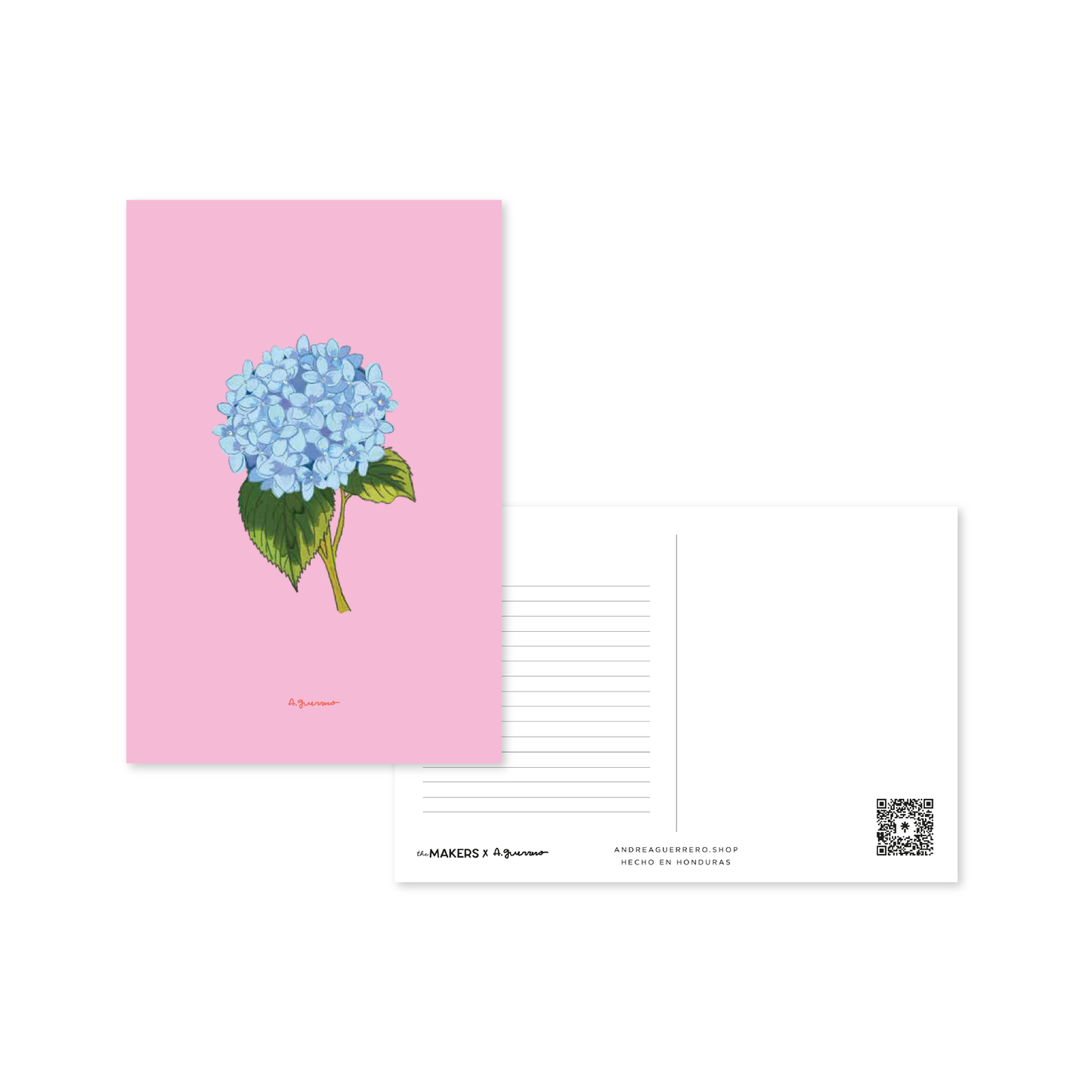 Flowers Post Cards