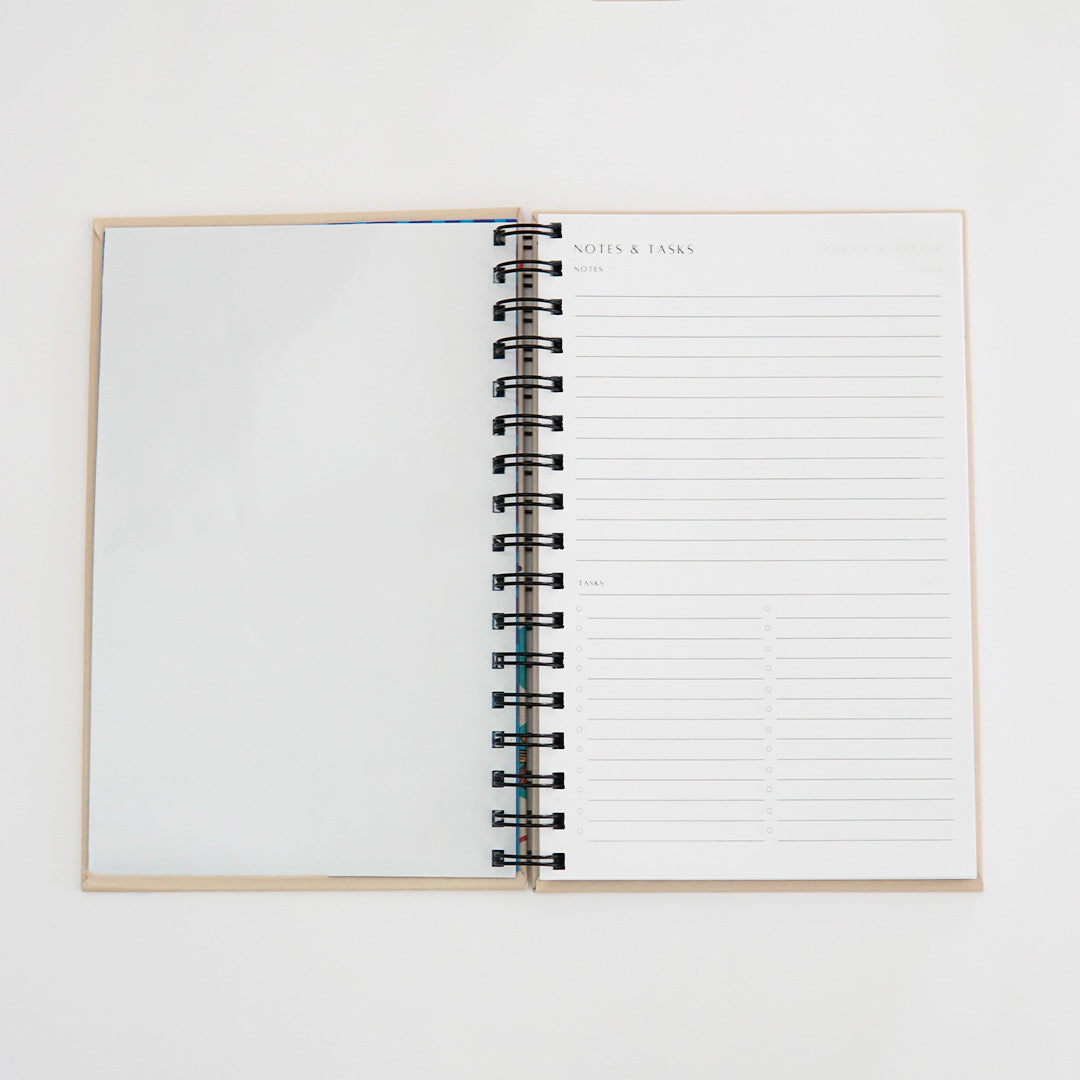 Honduran Colored Journal