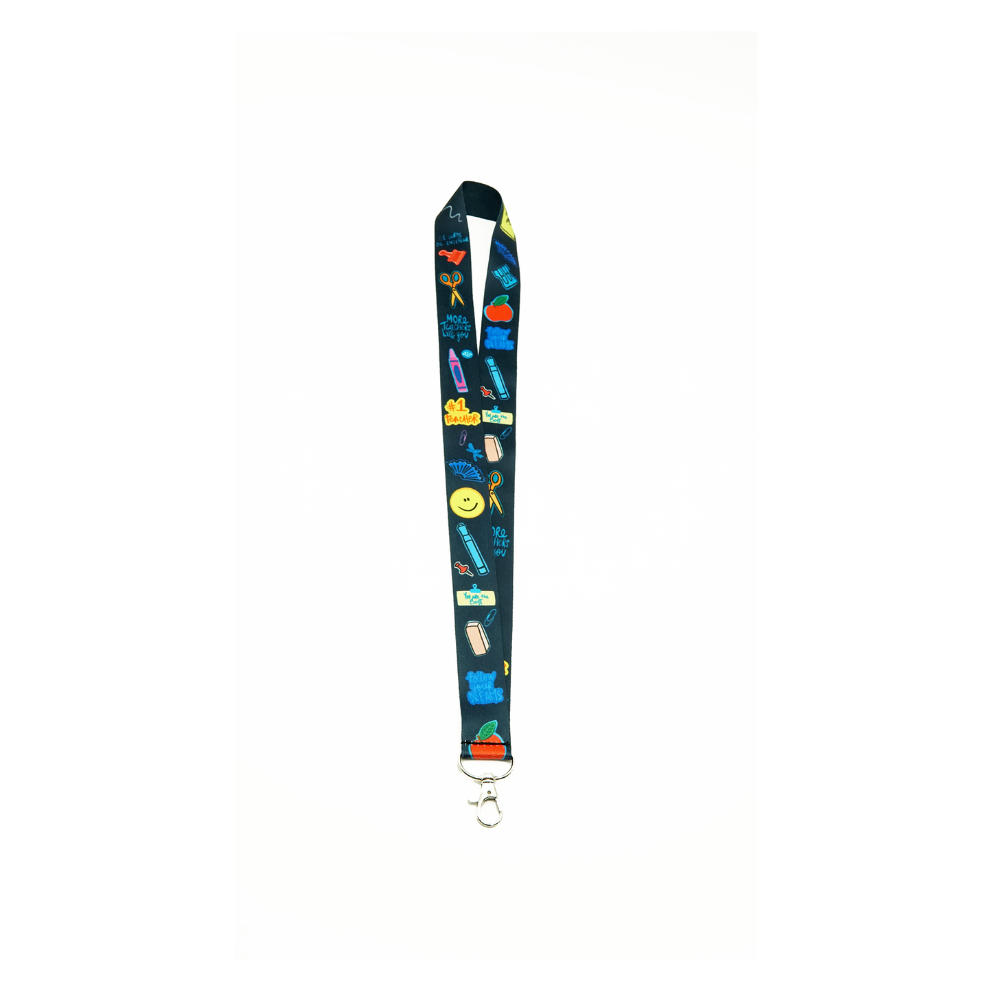 El Arte de Enseñar Lanyards