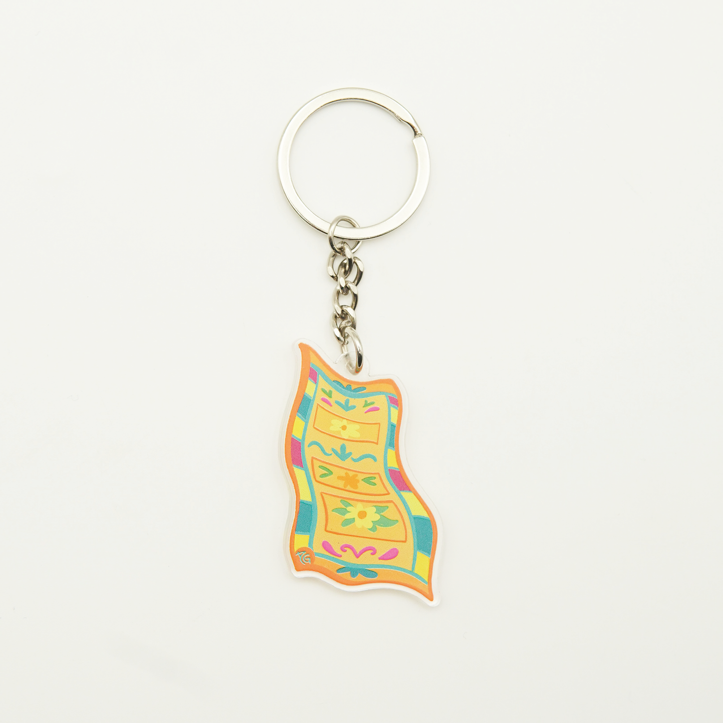 Santa Rosa de Copán Keychains