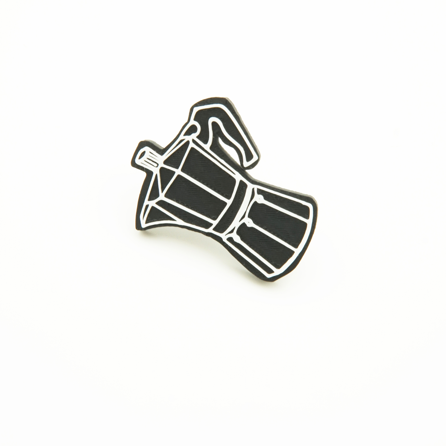 3D Pins