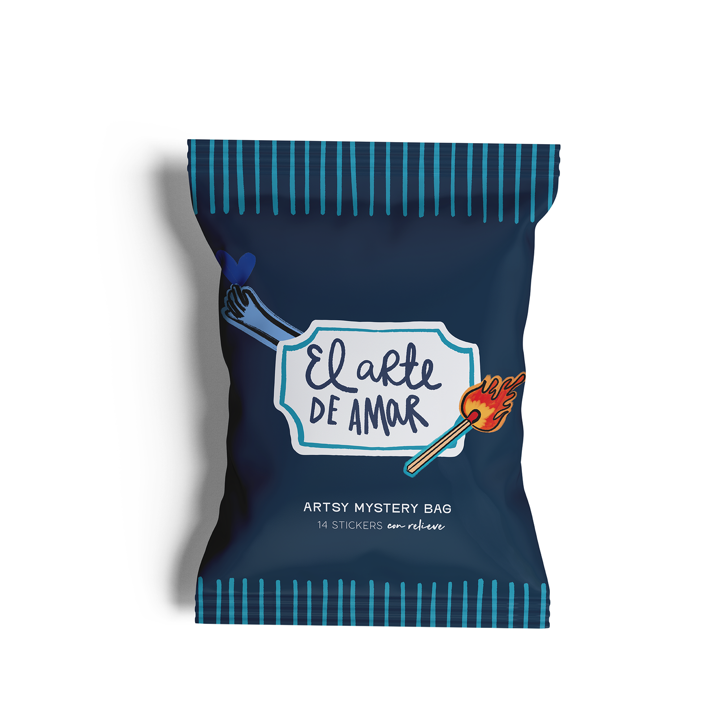 El Arte de Amar Artsy Mystery Bag