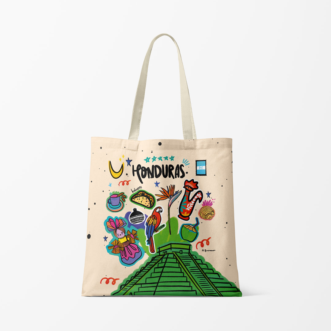 Honduran Tote Bag