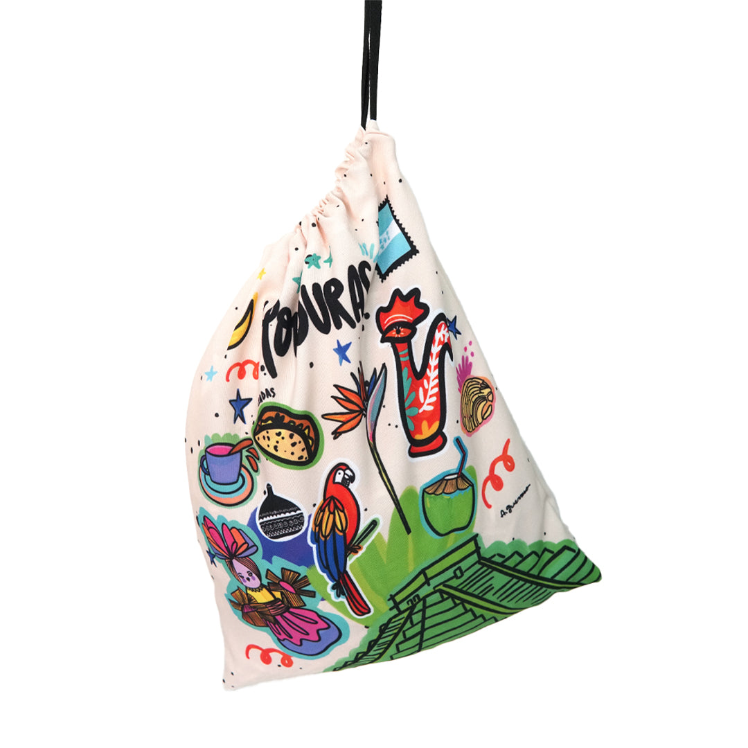 Honduran Souvenir Bag
