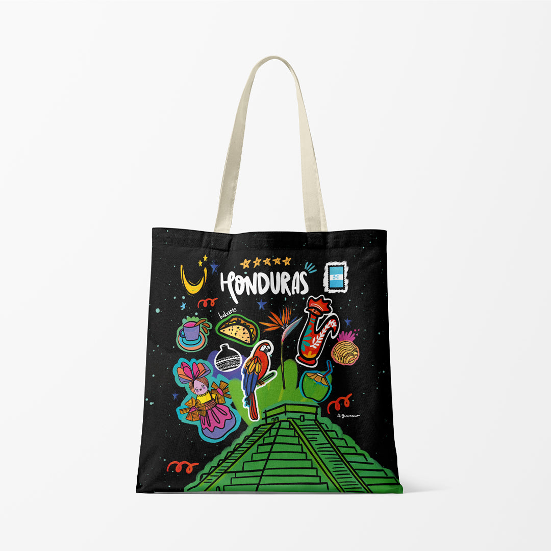 Honduran Tote Bag