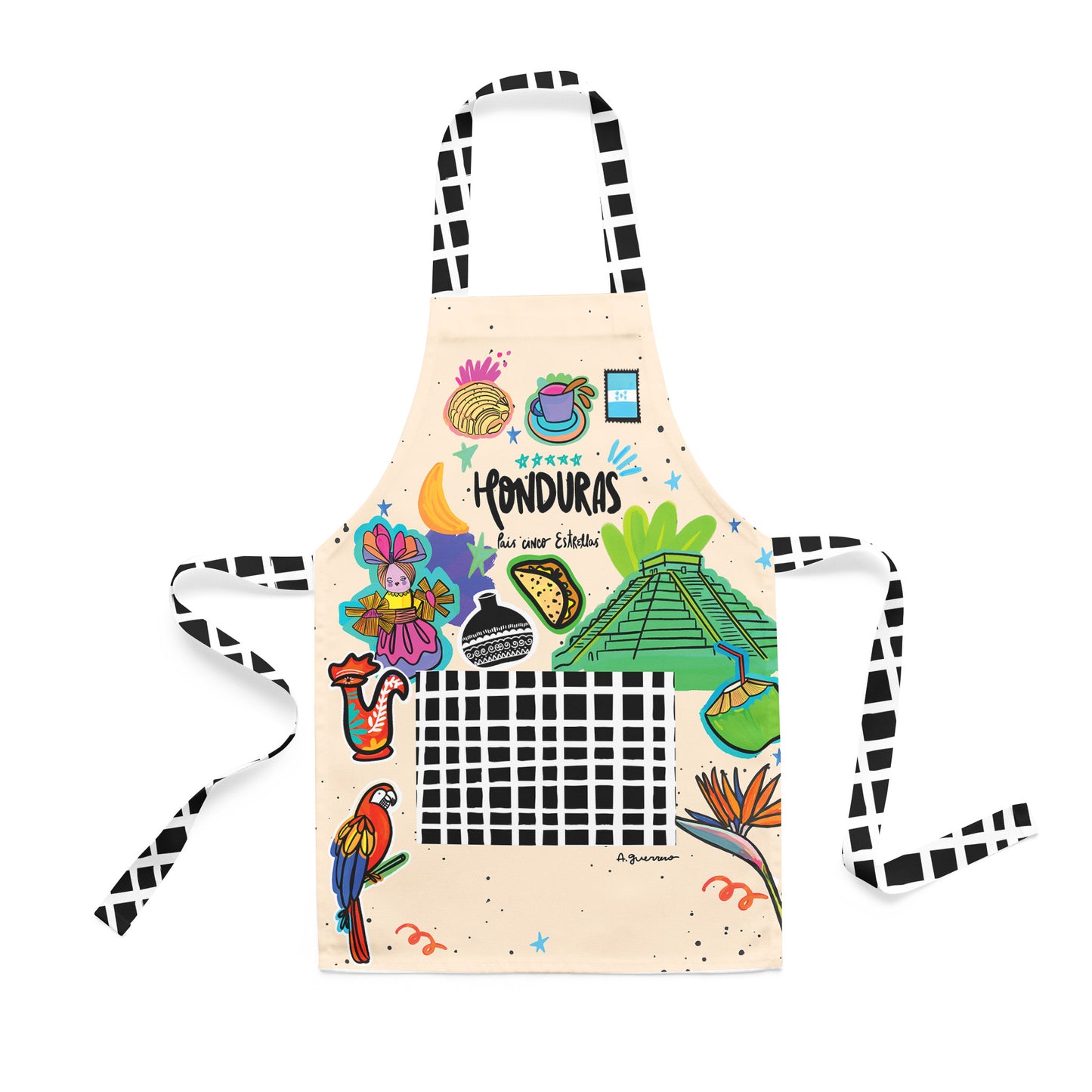 Honduran Apron