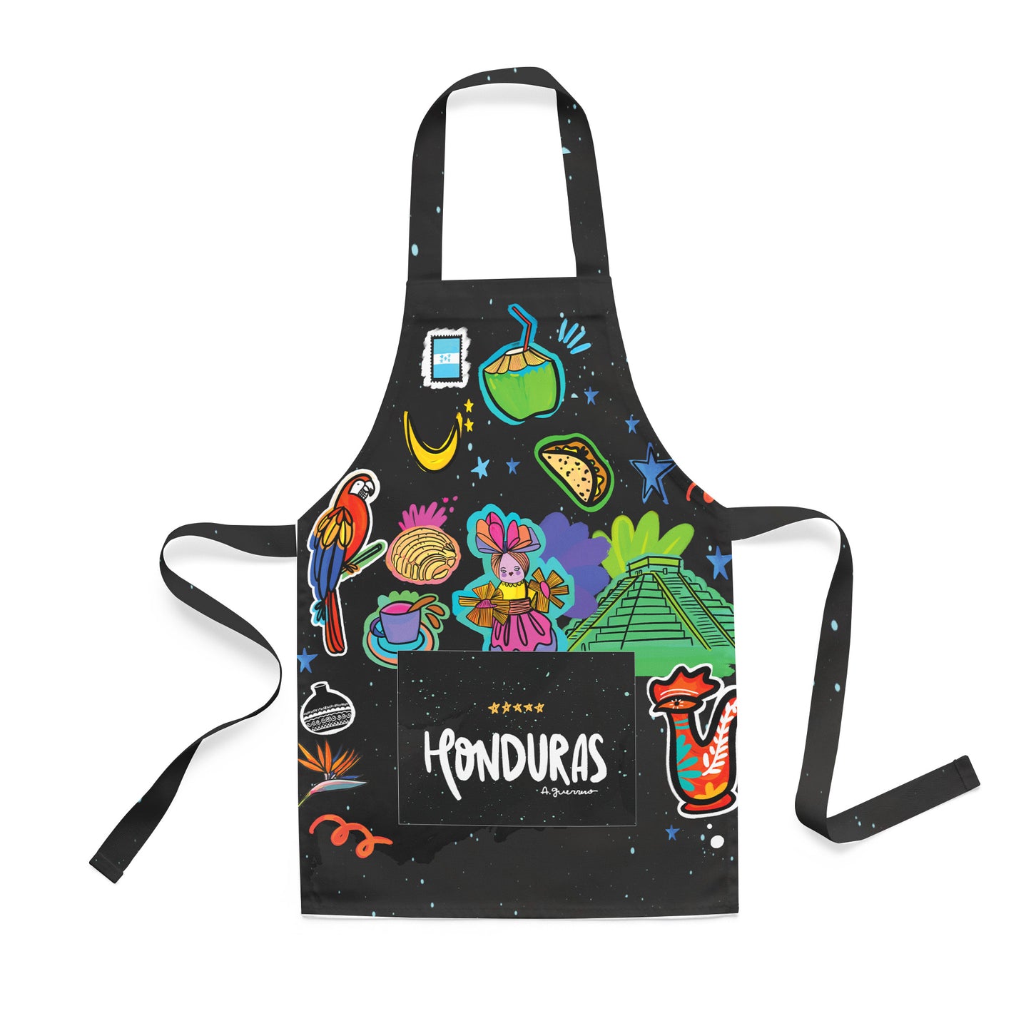 Honduran Apron
